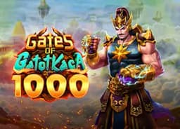 sexgamesx: Gates of Gatot Kaca 1000