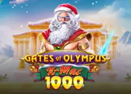 sexgamesx: Gates of Olympus Xmas 1000