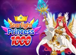 sexgamesx: Starlight Princess 1000