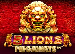 sexgamesx: 5 Lions Megaways