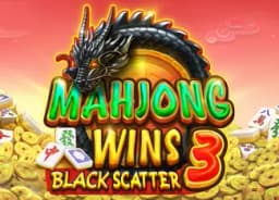 sexgamesx: Mahjong Wins 3 - Black Scatter